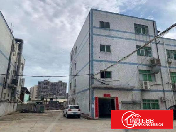 沙井大王山独门独院厂房5600平方