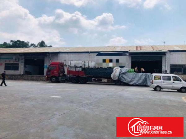 坂田主干道工业园厂房出租