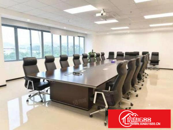 坪山生物医疗研发办公室写字楼100平起分招租可申请补贴