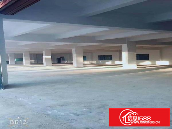 龙岗南联新出精装修楼上1000平厂房招租可分租