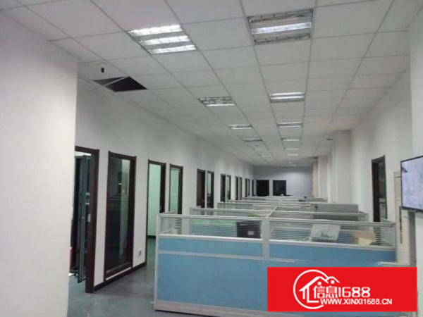 出租横沥月塘标准一楼200平方精装修厂房，形象靓，便宜