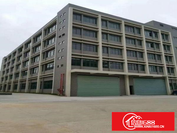 凤岗镇碧湖大道旁红本独栋厂房20900平米