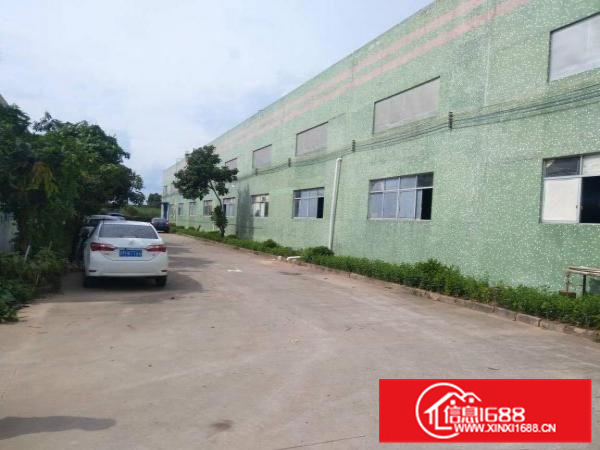 大亚湾国道旁工业园4300平带喷淋可办环评