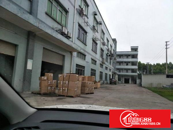 独院标准厂房出租共6000平方