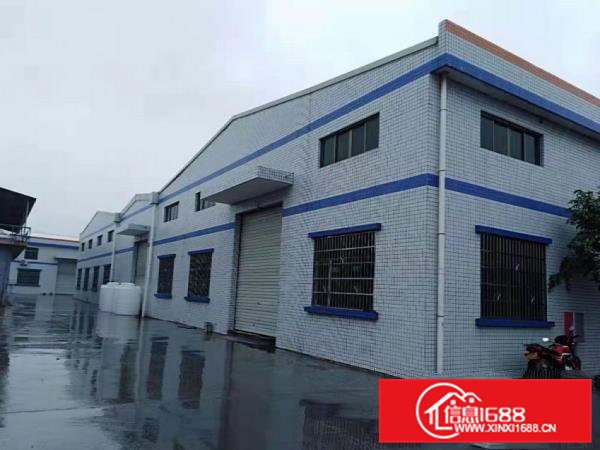 虎门龙眼工业区原房东独院单一层700平方现成办公室