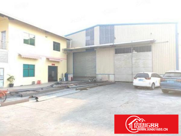 原房东厂房，实际面积，独立办公楼加厂房800平，带有现成行车