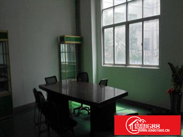 梅观高速1000平2000平带豪华装修办公厂房