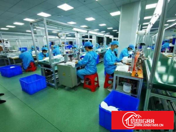 宝安西乡无尘车间出租