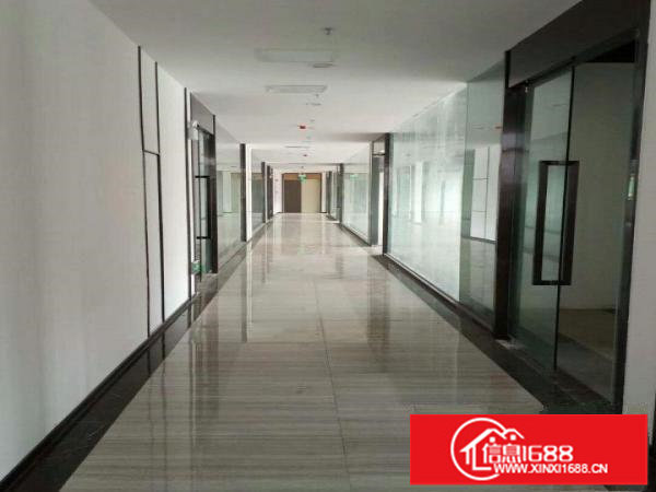 坂田地铁口,精装写字楼、厂房,业主急租!