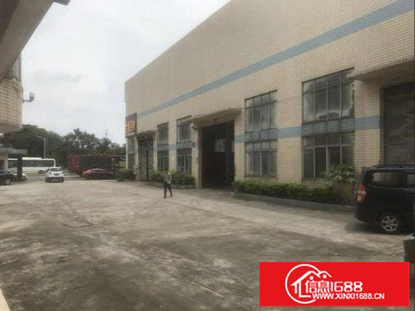 出租龙岗区龙岗可办环评！2000方厂房出租，电大，大马路边