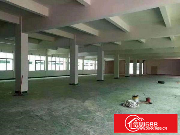 出租桥头镇屋厦(原房东独院现成环评）一楼1800平标准