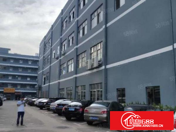 横岗西坑山庄路一号业主直租面积1450平房米