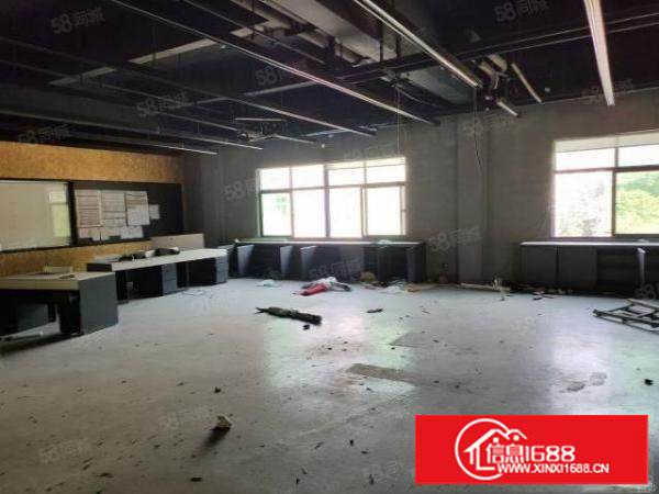 花园厂房出租，宵边新出豪华装修，主线到位，厂房面积2000平