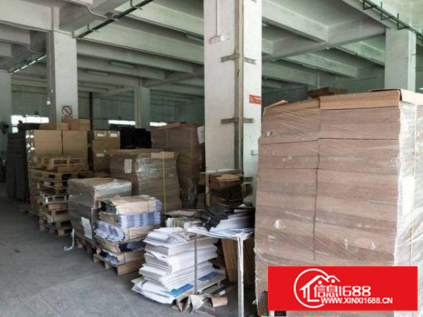 出租龙岗区坪地一楼1100平米带装修厂房