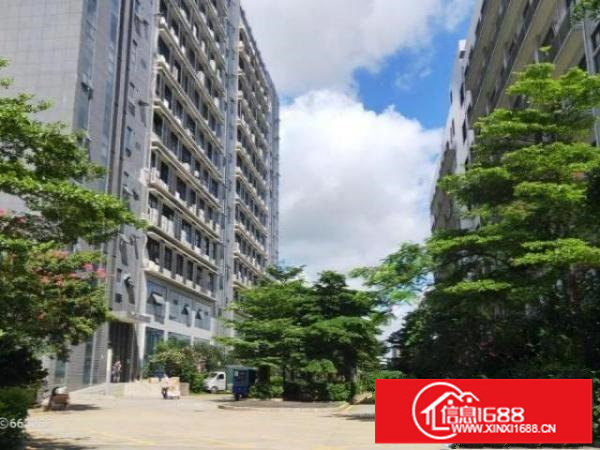 光明区新出红本独栋厂房1－8层