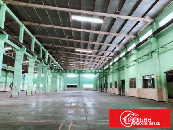 独门独院国家高新产业园，近广州五沙5200钢构厂房出租