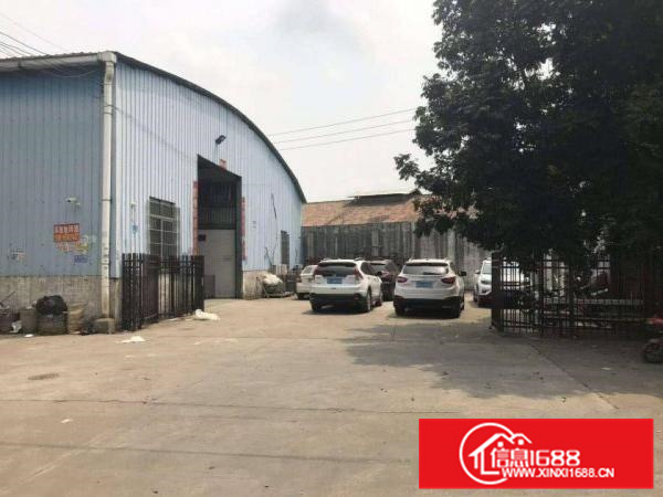 一环边原房东罗村下柏独院厂房1230平方滴水8米可办环评