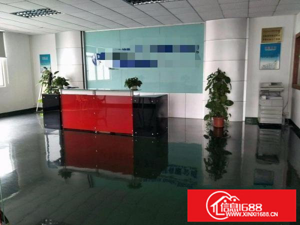 坪地镇新出独院6600平米，带装修，合同五年！