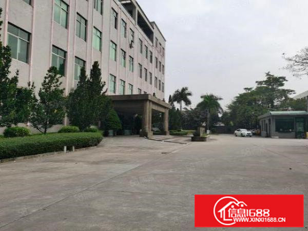 寮步下岭贝原房东厂房1500平，可做电子行业注塑模具五金