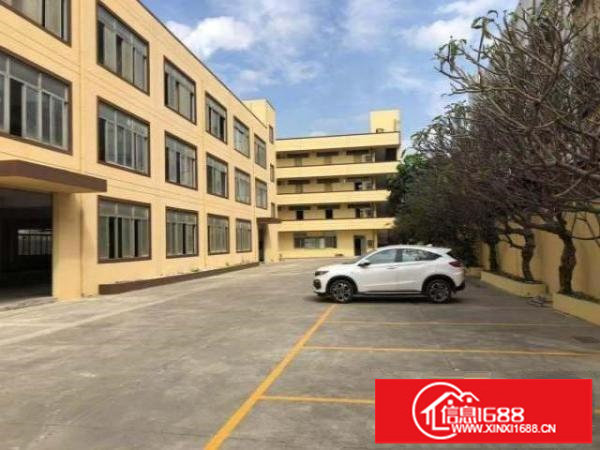 龙岗中心城龙岗区新空出一楼500平厂房565平米