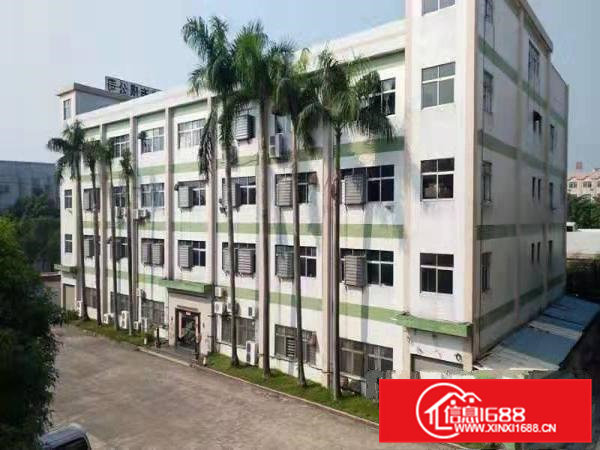 花园式独院厂房三楼招租