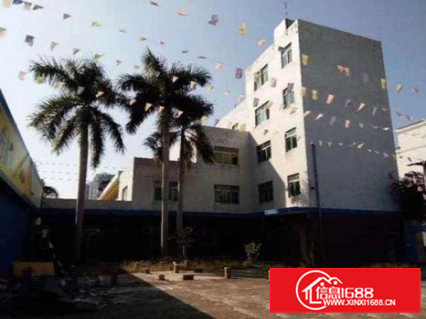 出租坪山独门独院3000平米