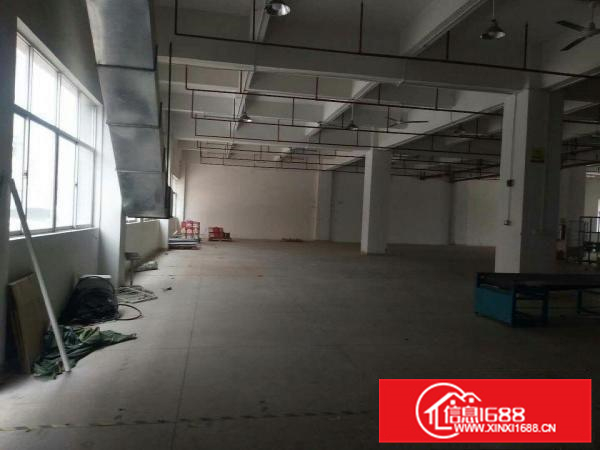 惠阳秋长白石标准厂房厂房2600平米