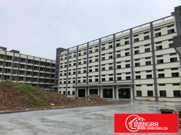 全新厂房招租（9660平米）