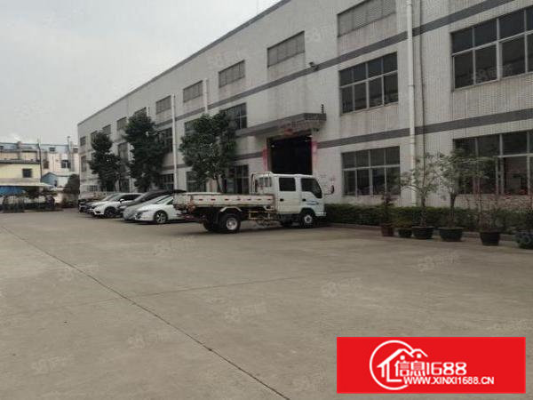 黄江镇靠公明原房东带精装标准厂房楼上一层2000平方厂房出租