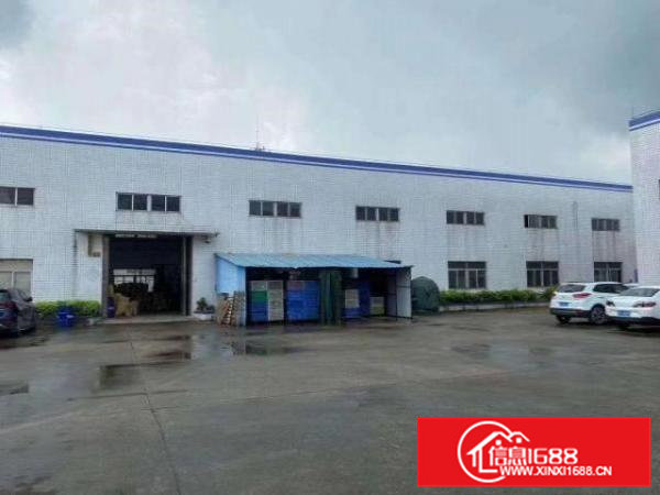 原房东无公摊清溪独门独院单一层钢构5400平空地超大