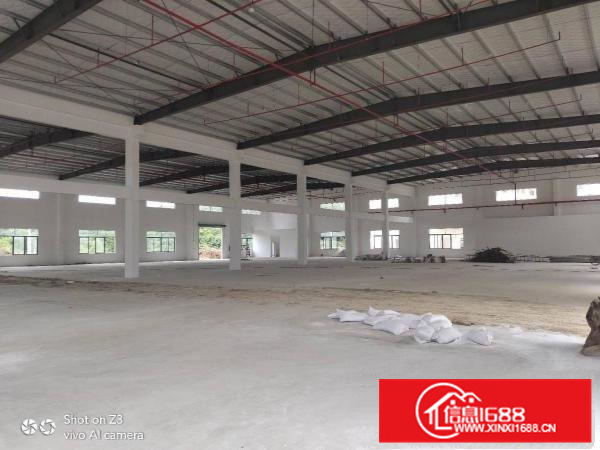 惠阳沙田独门独院厂房出租