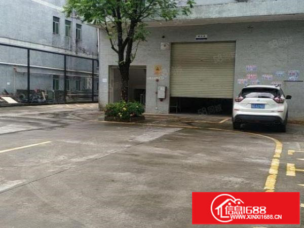 （出租）凤岗1楼620平方高度6米大型工业园！