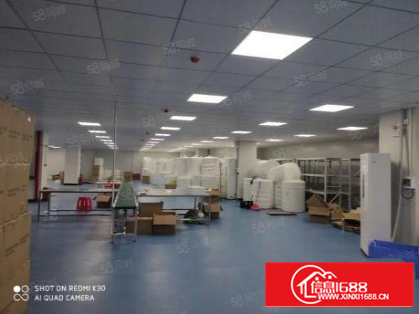 急租茶山成熟工业园区新出原房东独院标准10000平方厂房出租