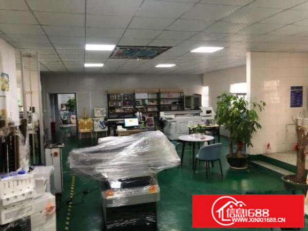 空地大形象好，大车可进出。