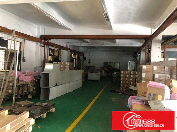 原厂房房租出租，合同期三年一签