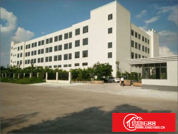 均安楼层1000到6000方可环评带消防喷淋形像好