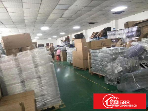 出租石排镇石排城区320平方厂房，现成装修，水电齐全