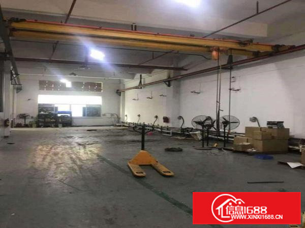 现有一楼厂房500方出租，下个月空出，之前老板做五金的