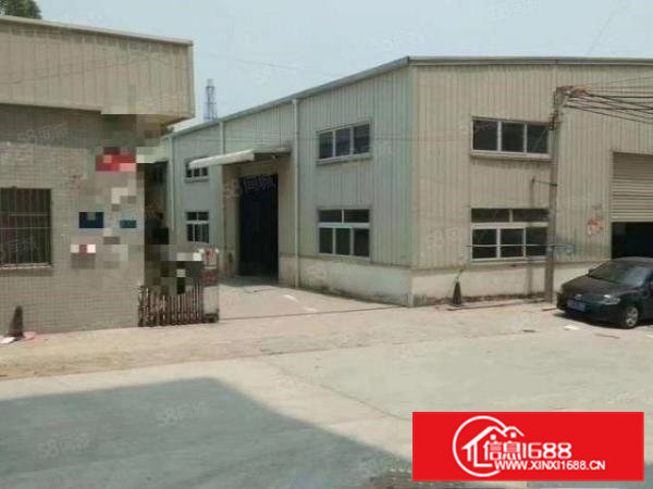 经典独院厂房2000平方