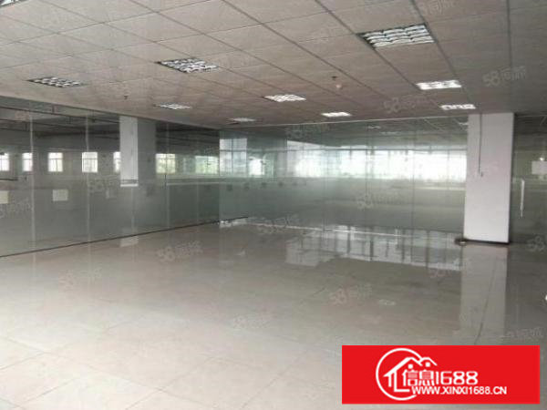 高速口附近，红本原房东花园式厂房整层2700平带装修免转让费