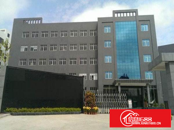 厂房靓到没朋友高新科技园1700平方带装修出租