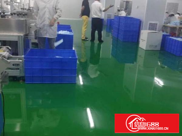 出租宝安石岩1000余平米10万级无尘车间