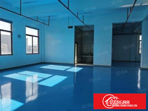 凤岗五联原业主楼上一整层2000平方带装修厂房仓库出租