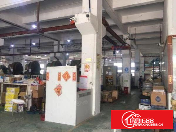 沙井步涌独院一楼2200平水电齐全无转让费