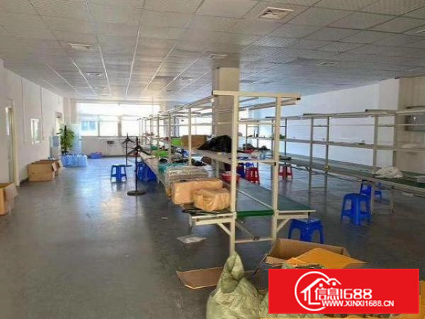 出租大岭山杨屋360平方，现成装修，水电齐全