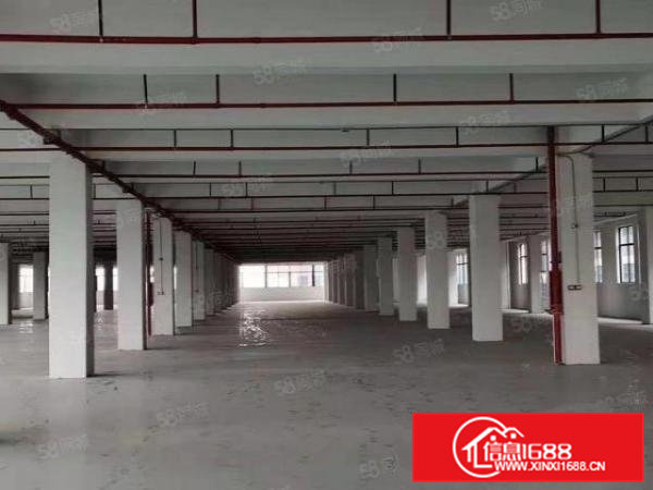 茶山镇新建厂房工业区分租楼上11000平方，现有环评证