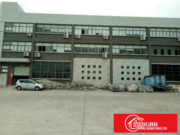 凤岗五联标准厂房一楼1100平米出租6.8米高