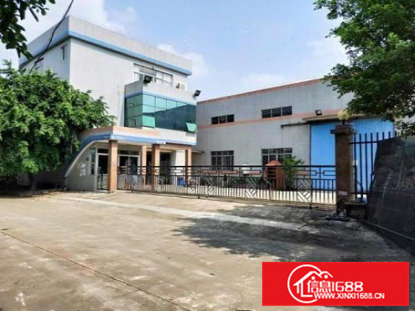 出租可办环评不拆迁勒流独门独院3500方独院厂房,电大好进车