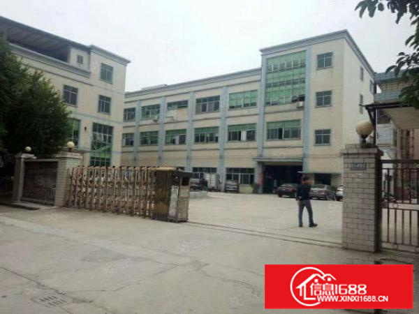 伦教独门独院5800方，不拆迁，可办环评，可分租