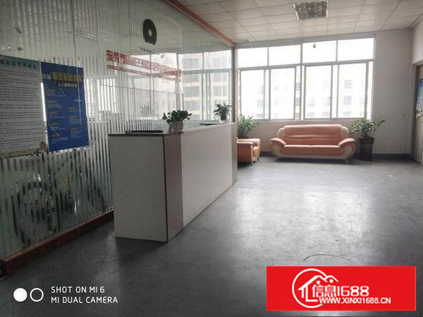 长安厦岗精装修1200平厂房出租水电齐全沿江高速仓库